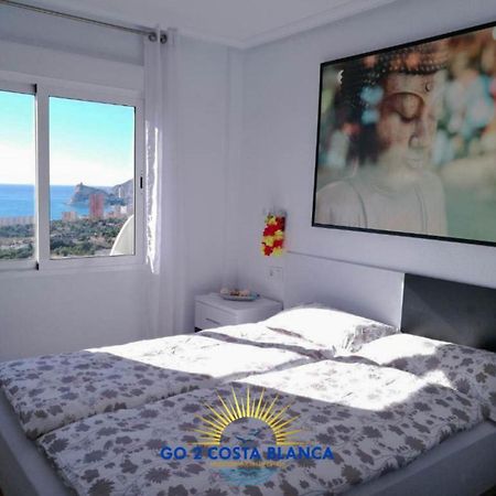 Apartamento Torre VII เบนิดอร์ม ภายนอก รูปภาพ
