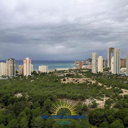 Apartamento Torre VII เบนิดอร์ม ภายนอก รูปภาพ