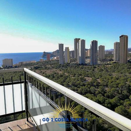 Apartamento Torre VII เบนิดอร์ม ภายนอก รูปภาพ