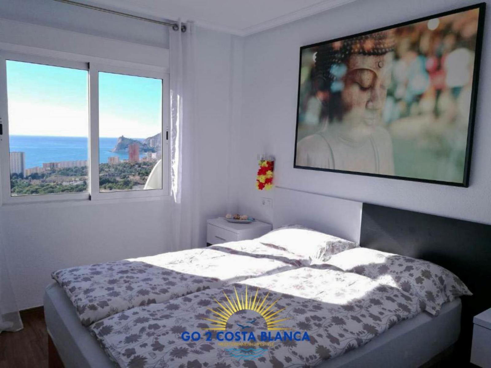 Apartamento Torre VII เบนิดอร์ม ภายนอก รูปภาพ